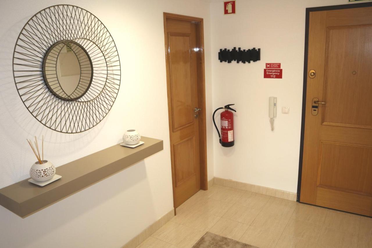 פורצ'ס Apartamento Deolinda - Nossa Sra Da Rocha מראה חיצוני תמונה